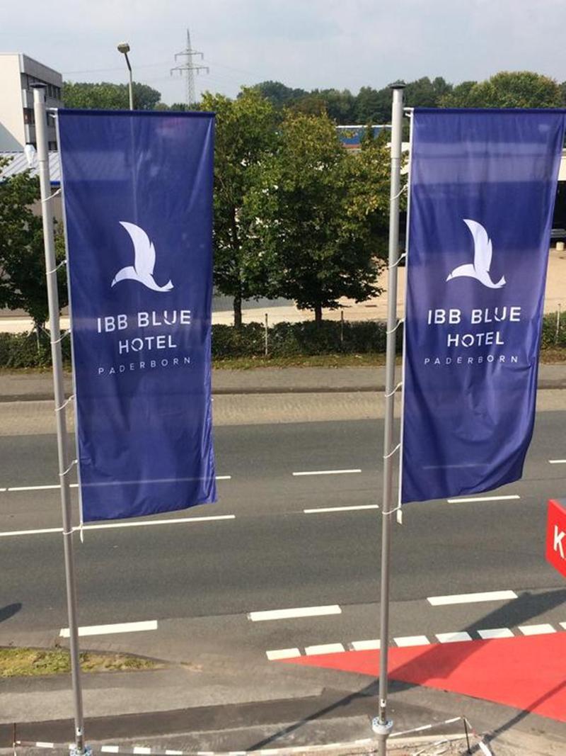 Ibb Hotel Paderborn Exterior photo